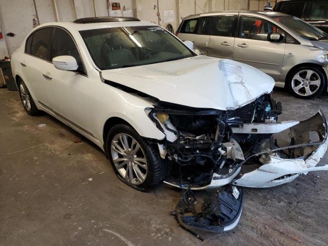 Photo 4 from auction – 2011 HYUNDAI GENESIS 4. with VIN KMHGC4DF6BU112885