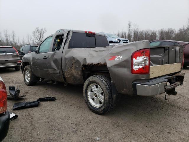 Photo 2 from auction – 2013 CHEVROLET SILVERADO with VIN 1GCRKSE70DZ331827