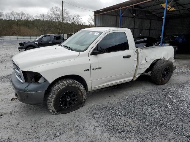 DODGE RAM 1500 2009 with VIN 1D3HV16T99J517873 - Photo from auction