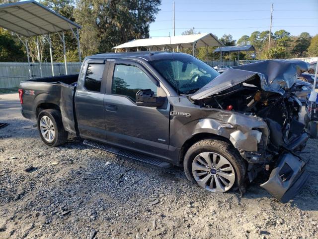 Photo 4 from auction – 2017 FORD F150 SUPER with VIN 1FTEX1CP5HFA19104