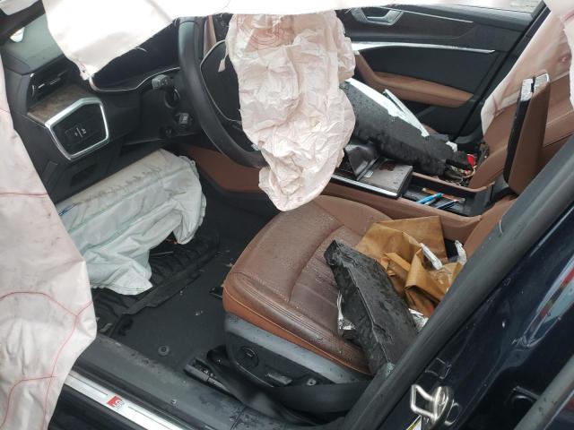 Photo 7 from auction – 2021 AUDI A6 PREMIUM with VIN WAUL2AF29MN037477