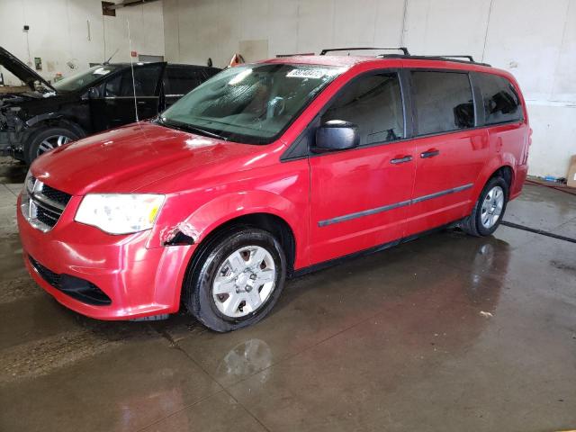 Photo 1 from auction – 2012 DODGE GRAND CARA with VIN 2C4RDGBG6CR185695
