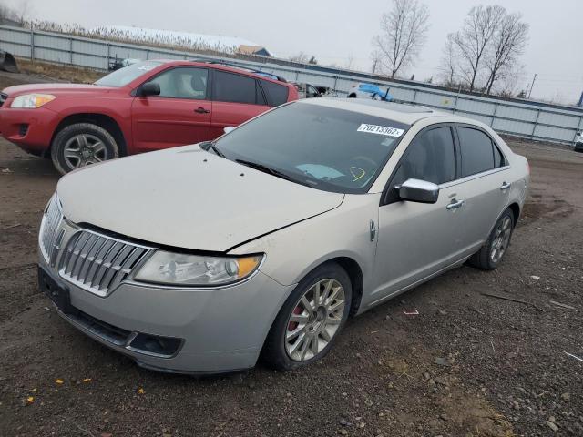Photo 1 from auction – 2010 LINCOLN MKZ with VIN 3LNHL2GC0AR601069