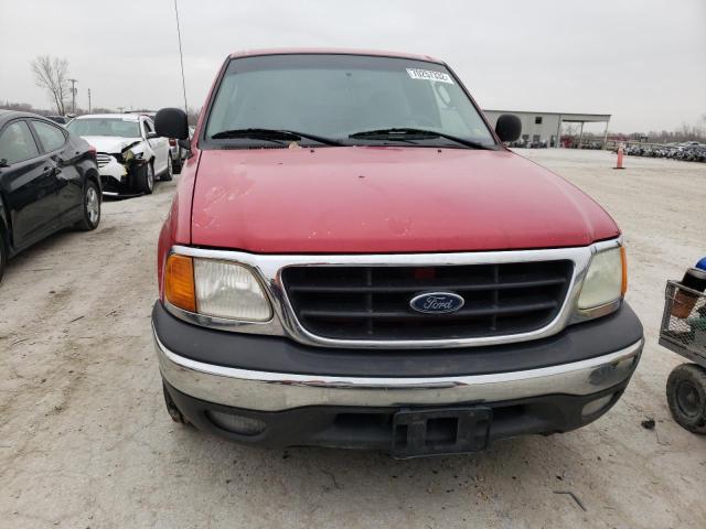 Photo 5 from auction – 2004 FORD F-150 HERI with VIN 2FTRF07234CA43064