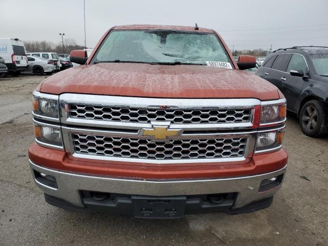Photo 5 from auction – 2015 CHEVROLET SILVERADO with VIN 3GCUKREC0FG201131