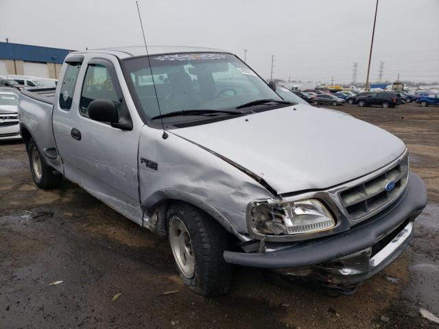 Photo 4 from auction – 1997 FORD F150 with VIN 2FTDX08WXVCA97620