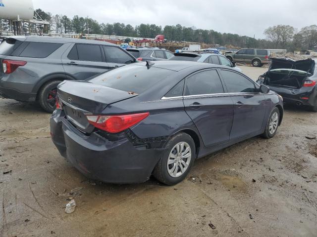Photo 3 from auction – 2011 HYUNDAI SONATA GLS with VIN 5NPEB4AC6BH156100