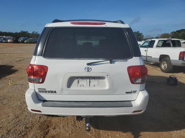 Photo 6 from auction – 2007 TOYOTA SEQUOIA SR with VIN 5TDZT34A17S285270