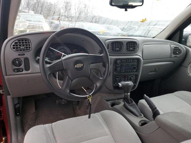 Photo 8 from auction – 2007 CHEVROLET TRAILBLAZE with VIN 1GNDT13S872221153