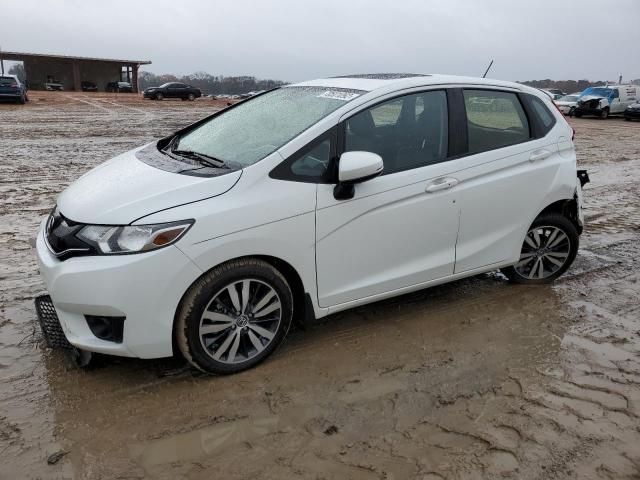 HONDA FIT EX 2017 with VIN JHMGK5H83HS017924 - Photo from auction