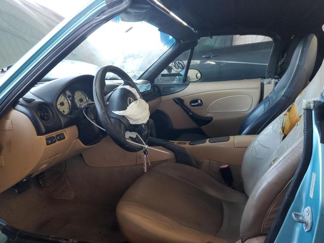 Photo 7 from auction – 2001 MAZDA MX-5 MIATA with VIN JM1NB353X10208666