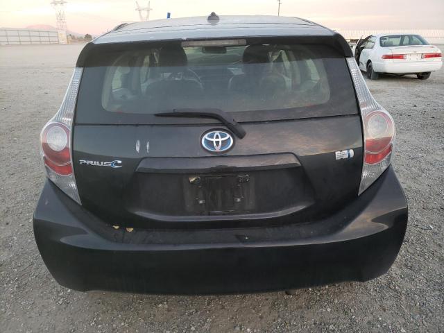 Photo 6 from auction – 2013 TOYOTA PRIUS C with VIN JTDKDTB30D1045302