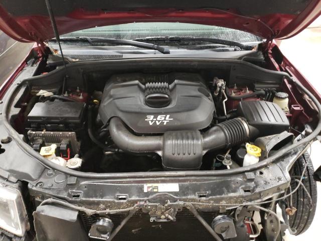 Photo 12 from auction – 2014 JEEP GRAND CHER with VIN 1C4RJFBGXEC123747
