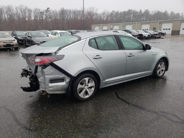 Photo 3 from auction – 2015 KIA OPTIMA HYB with VIN KNAGM4AD8F5084220