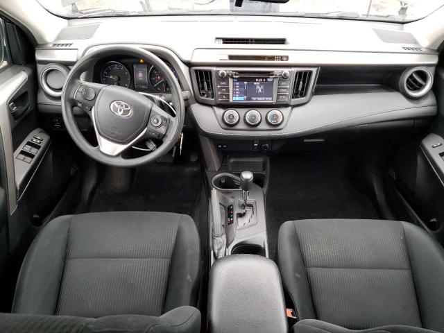 Photo 8 from auction – 2017 TOYOTA RAV4 LE with VIN 2T3BFREV3HW548064