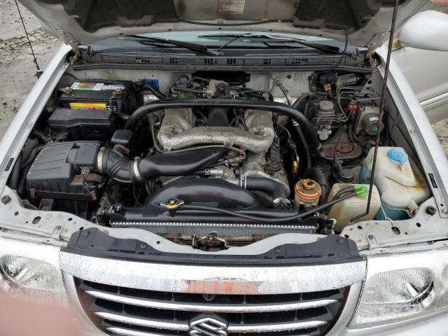 Photo 12 from auction – 2003 SUZUKI XL7 PLUS with VIN JS3TX92V834103901