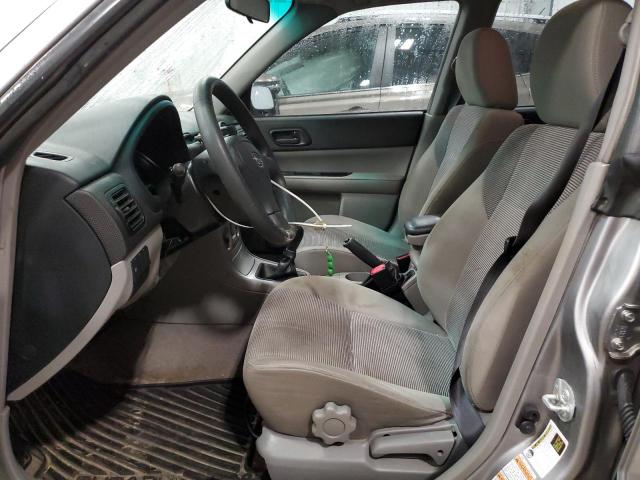 Photo 7 from auction – 2007 SUBARU FORESTER 2 with VIN JF1SG63637G734095