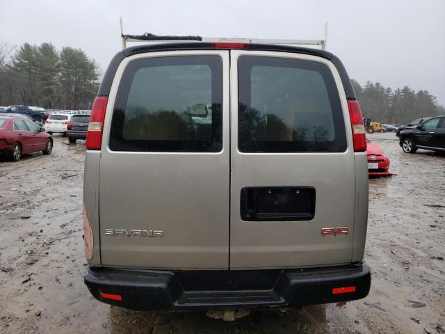Photo 6 from auction – 2004 GMC SAVANA with VIN 1GTGG25V341176714