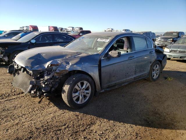 HONDA ACCORD SE 2011 with VIN 1HGCP2F61BA017484 - Photo from auction
