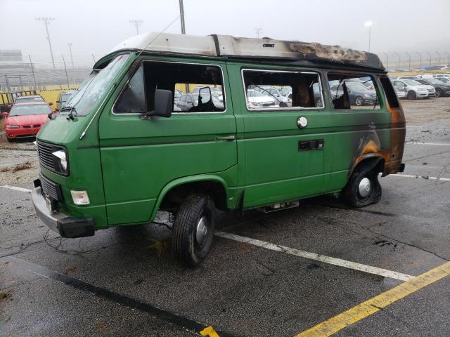 VOLKSWAGEN VANAGON CA 1983 with VIN WV2ZB0259DH103744 - Photo from auction