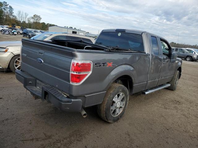 Photo 3 from auction – 2010 FORD F150 SUPER with VIN 1FTEX1CW2AFD01861