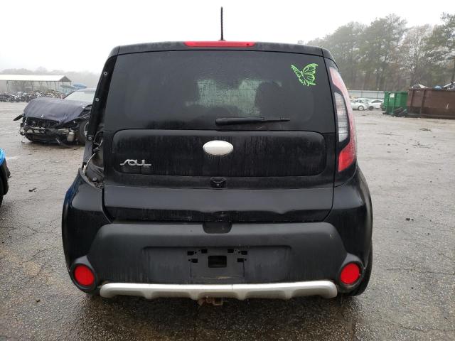صورة رقم 6 من المزاد - 2017 KIA SOUL + مع VIN KNDJP3A59H7498231