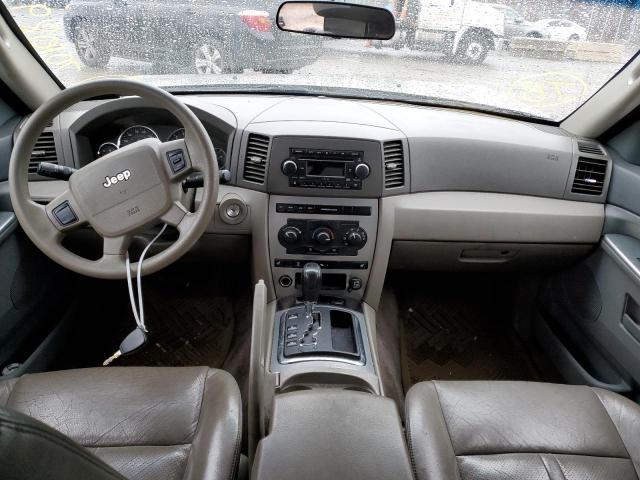 Photo 8 from auction – 2006 JEEP GRAND CHER with VIN 1J4GR48K46C358317