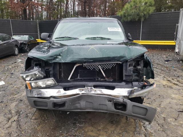 Photo 5 from auction – 2004 CHEVROLET SILVERADO with VIN 1GCGK23U34F196635
