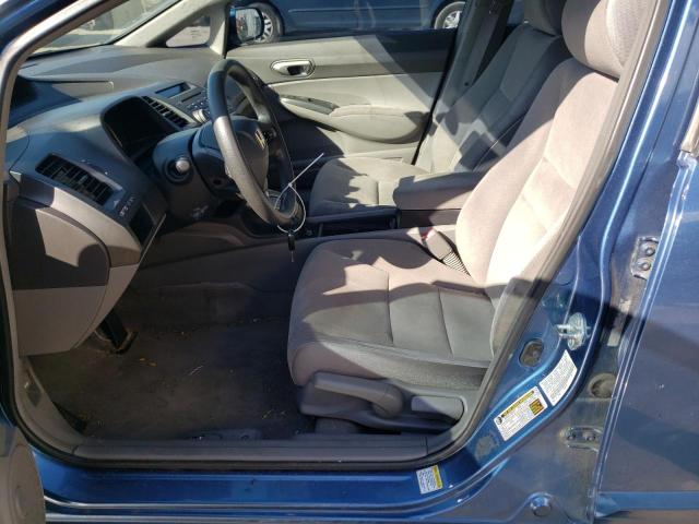 Photo 7 from auction – 2008 HONDA CIVIC LX with VIN 1HGFA16558L080486