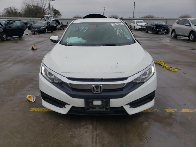 Photo 5 from auction – 2017 HONDA CIVIC LX with VIN 19XFC2F58HE073507