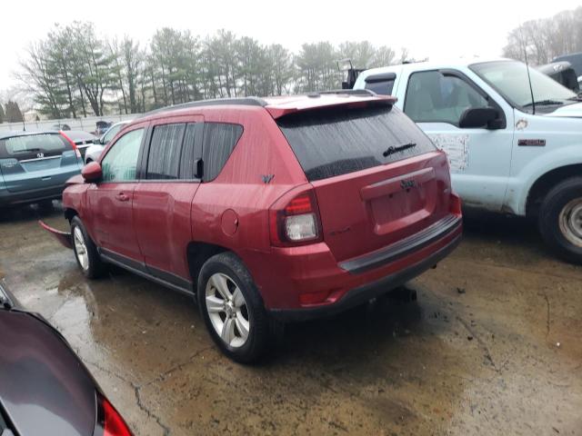 Photo 2 from auction – 2014 JEEP COMPASS LA with VIN 1C4NJDEB9ED714102