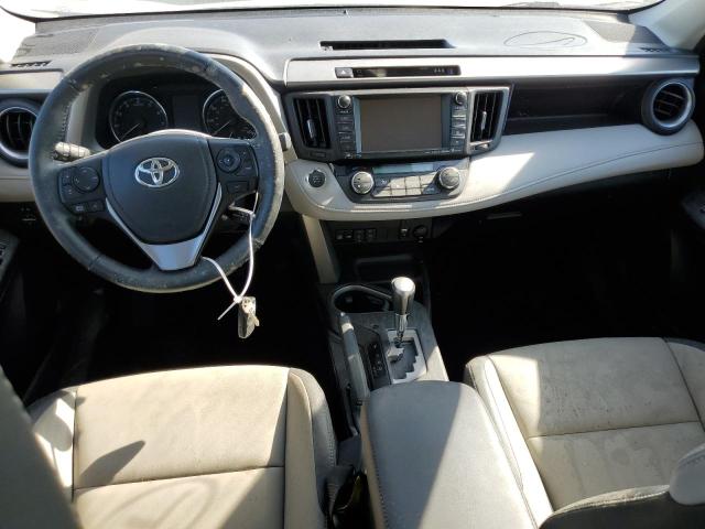 Photo 8 from auction – 2017 TOYOTA RAV4 LIMIT with VIN 2T3DFREV5HW573024