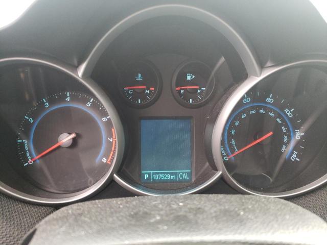 Photo 9 from auction – 2014 CHEVROLET CRUZE LT with VIN 1G1PC5SB5E7212191