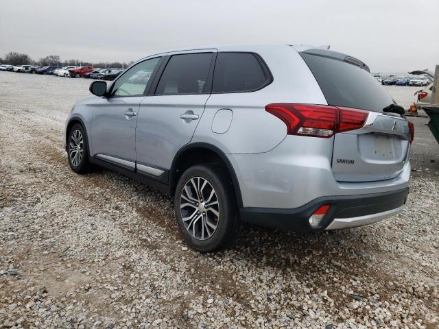 Foto 2 de la subasta – 2017 MITSUBISHI OUTLANDER con VIN JA4AD2A38HZ014176