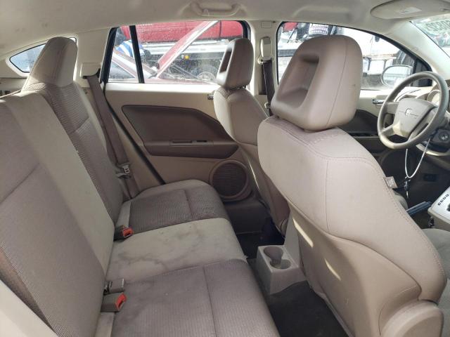 Photo 10 from auction – 2008 DODGE CALIBER SX with VIN 1B3HB48B38D652773