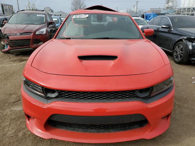 Photo 5 from auction – 2022 DODGE CHARGER SC with VIN 2C3CDXGJ7NH183817