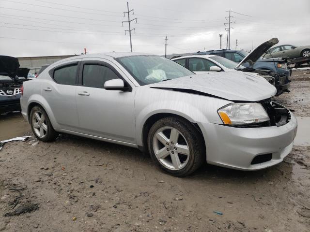 Photo 4 from auction – 2012 DODGE AVENGER SX with VIN 1C3CDZCB2CN312402