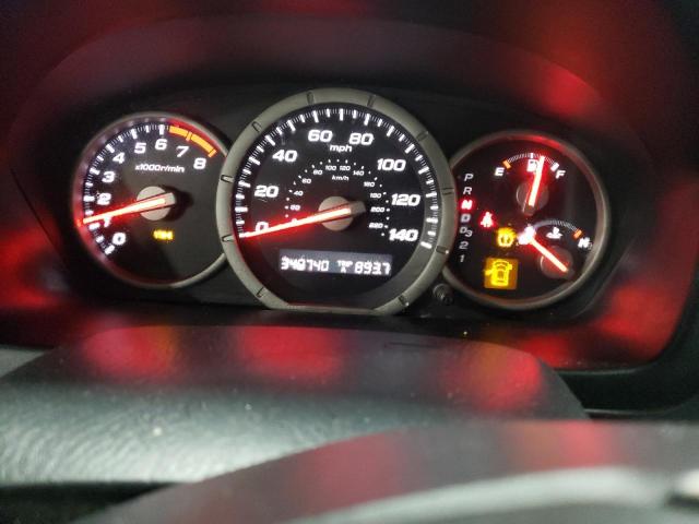 Photo 9 from auction – 2008 HONDA PILOT SE with VIN 5FNYF183X8B048950