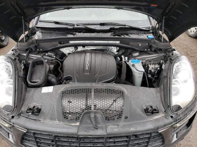 Photo 12 from auction – 2018 PORSCHE MACAN with VIN WP1AA2A50JLB16238