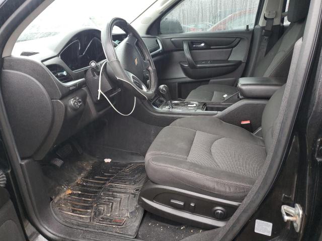 Photo 7 from auction – 2016 CHEVROLET TRAVERSE L with VIN 1GNKRGKD8GJ266336