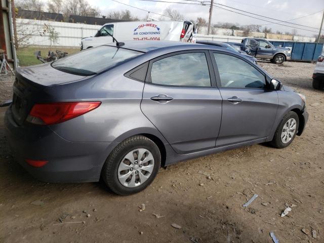 Photo 3 from auction – 2015 HYUNDAI ACCENT GLS with VIN KMHCT4AE2FU885160