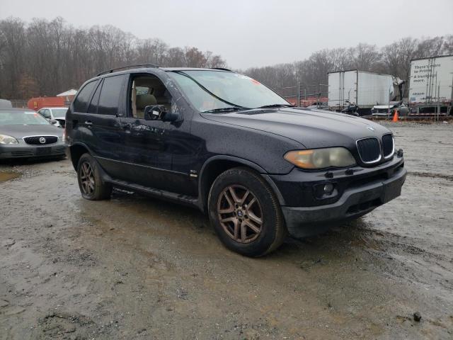 Photo 4 from auction – 2006 BMW X5 3.0I with VIN 5UXFA13506LY42217