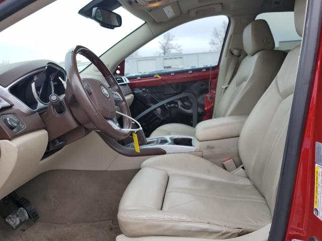Photo 7 from auction – 2010 CADILLAC SRX PERFOR with VIN 3GYFNBEY6AS640286