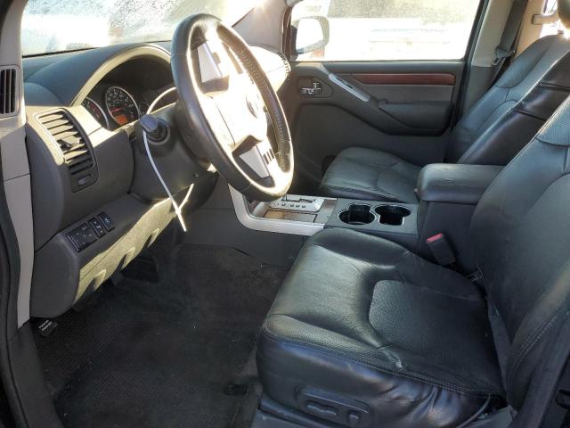 Photo 7 from auction – 2010 NISSAN PATHFINDER with VIN 5N1AR1NB2AC622671