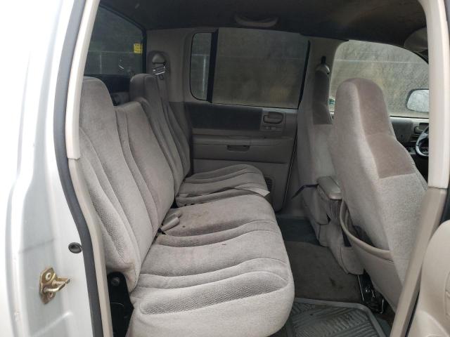 Photo 10 from auction – 2003 DODGE DAKOTA QUA with VIN 1D7HG48N73S202337
