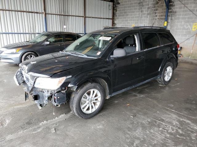 DODGE JOURNEY SX 2017 con VIN 3C4PDCBG3HT533747 - Foto de la subasta