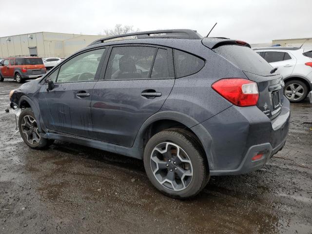 Photo 2 from auction – 2014 SUBARU XV CROSSTR with VIN JF2GPAGC7E8337355