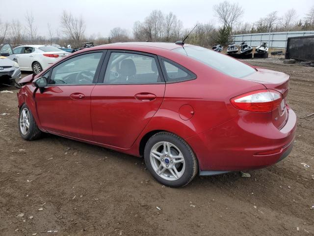 Photo 2 from auction – 2017 FORD FIESTA SE with VIN 3FADP4BJ5HM125682
