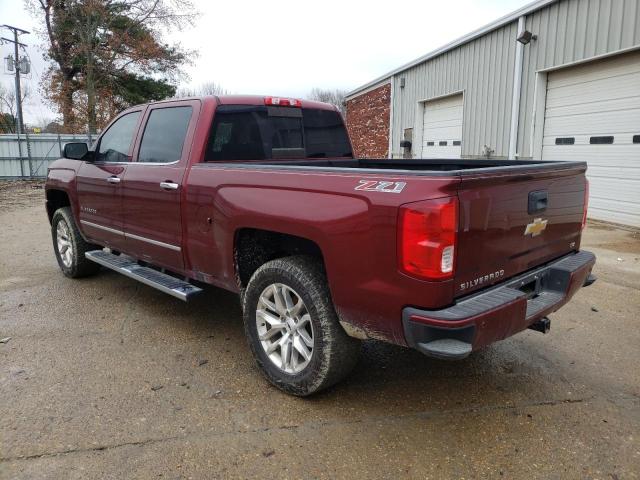 Photo 3 from auction – 2016 CHEVROLET SILVERADO with VIN 3GCUKSEC2JG210865