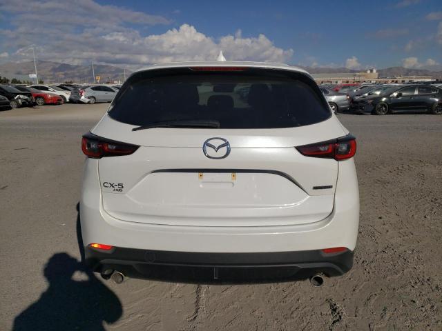 Photo 6 from auction – 2022 MAZDA CX-5 PREMI with VIN JM3KFBEM7N1589121